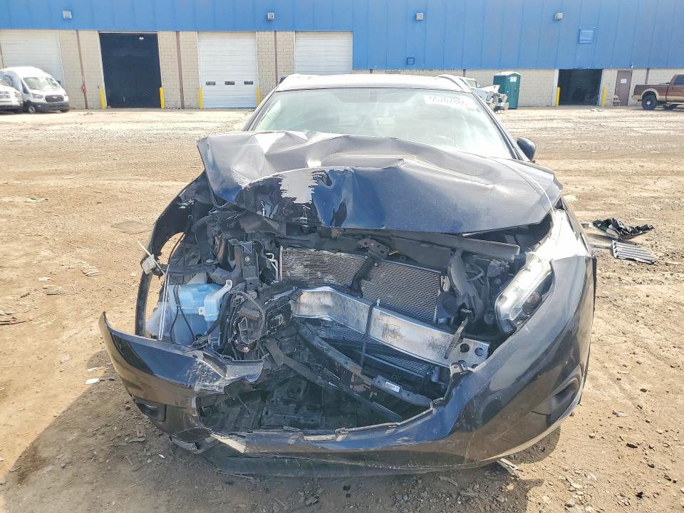 2018 Nissan Murano მანქანა იყიდება აუქციონზე, vin: 5N1AZ2MH6JN174788, აუქციონის ნომერი: 55707886