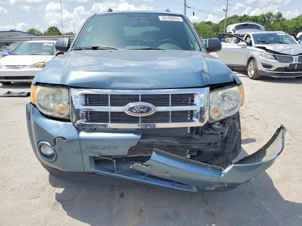 Aukcja sprzedaży 2012 Ford Escape, vin: 1FMCU0D7XCKC64713, numer aukcji: 59108646