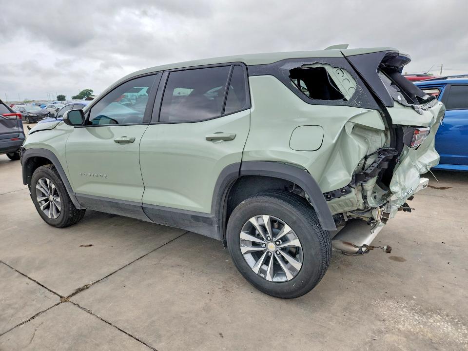 Aukcja sprzedaży 2025 Chevrolet Equinox, vin: 3GNAXHEG1SL261817, numer aukcji: 55396646