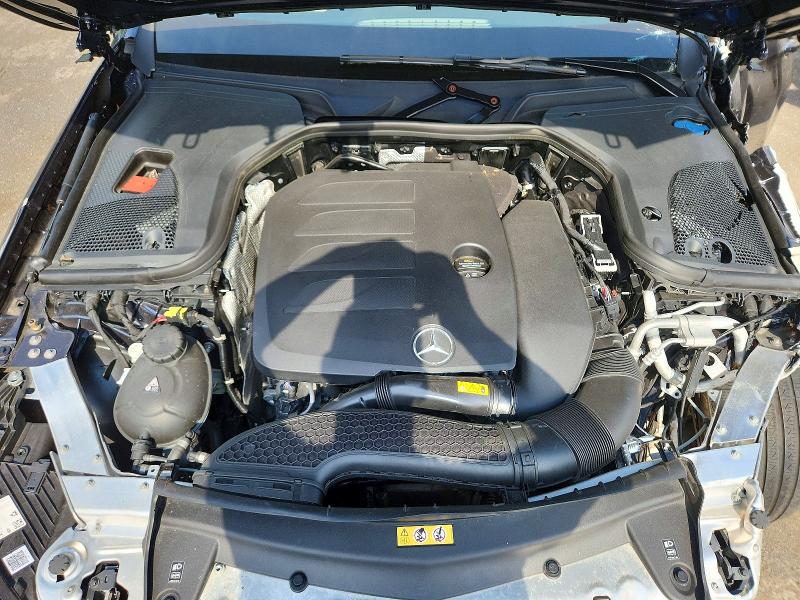 2023 Mercedes-benz E მანქანა იყიდება აუქციონზე, vin: W1KZF8EB3PB161350, აუქციონის ნომერი: 59140676