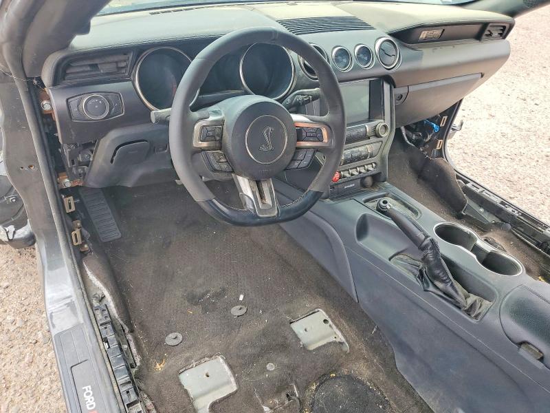 Продажа на аукционе авто 2017 Ford Mustang, vin: 1FA6P8JZ2H5526023, номер лота: 55212016