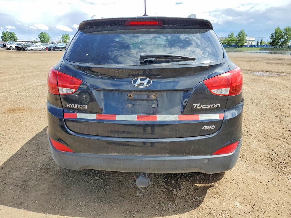 Продажа на аукционе авто 2012 Hyundai Tucson, vin: KM8JUCAC5CU497039, номер лота: 56444846