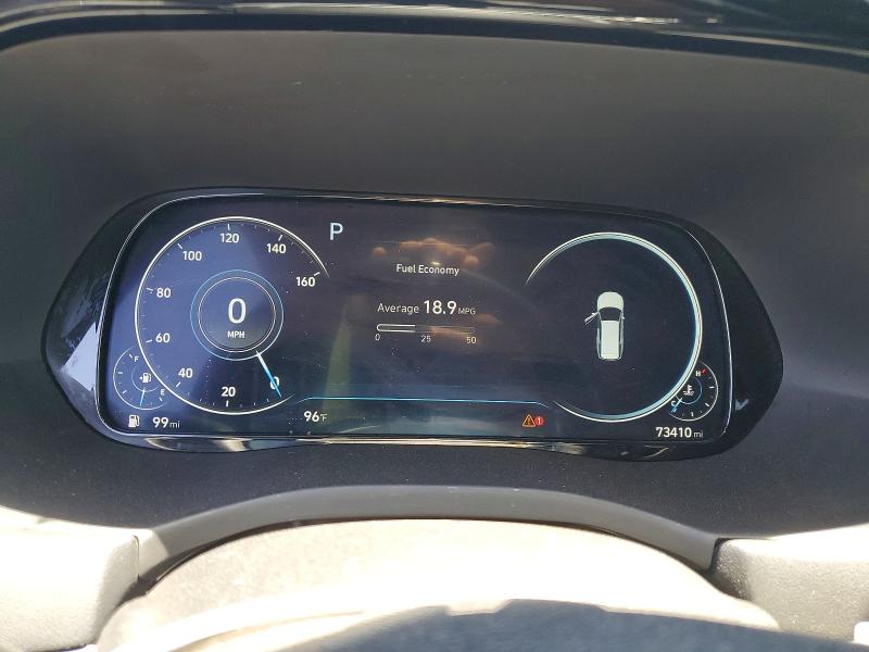 Продажа на аукционе авто 2020 Hyundai Palisade, vin: KM8R54HE3LU074408, номер лота: 58272946