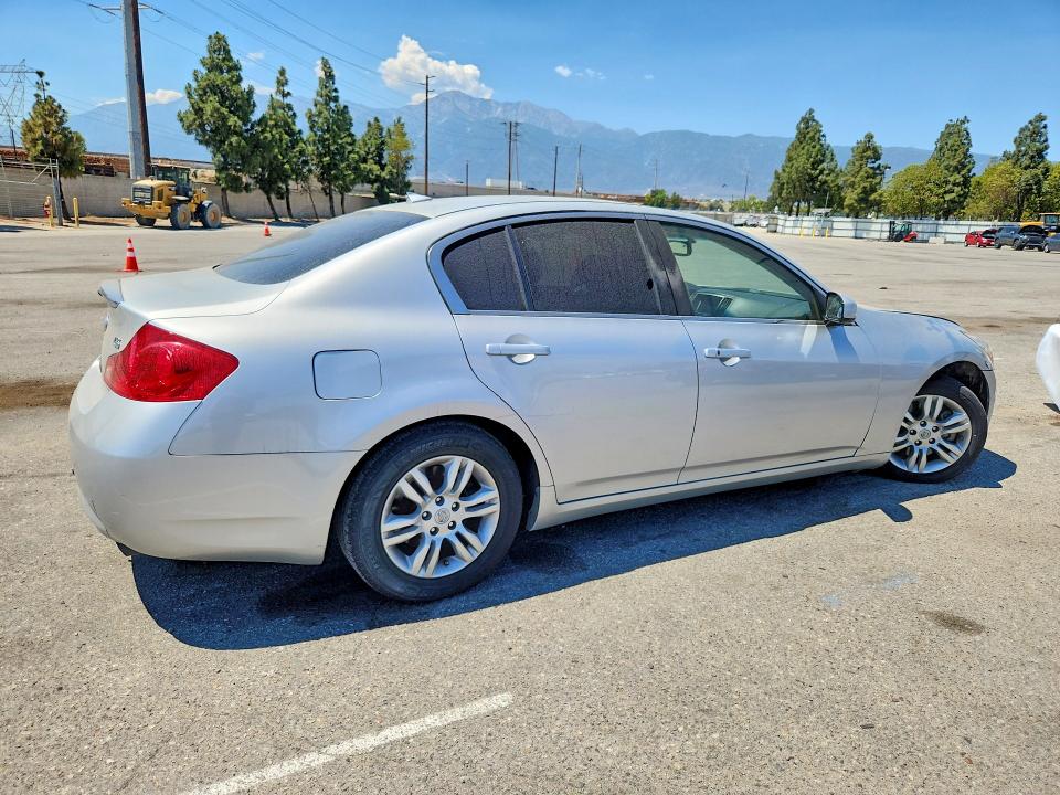 57229736 :رقم المزاد ، JNKBV61E77M724583 vin ، 2007 Infiniti G35 مزاد بيع