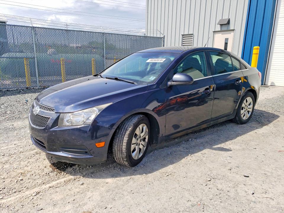 56568836 :رقم المزاد ، 1G1PC5SB2E7394156 vin ، 2014 Chevrolet Cruze مزاد بيع