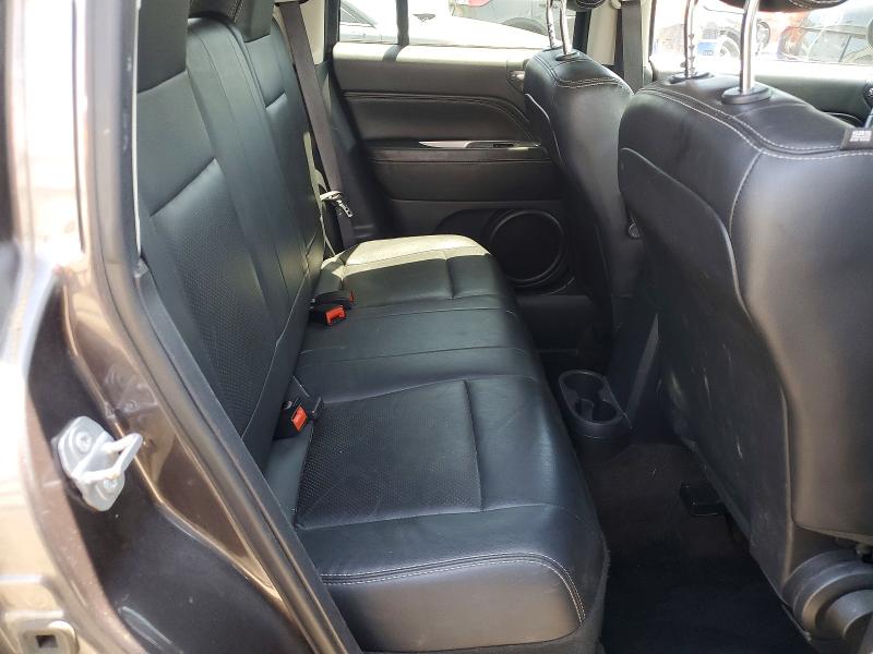 56138866 :رقم المزاد ، 1C4NJDEB5GD706999 vin ، 2016 Jeep Compass مزاد بيع