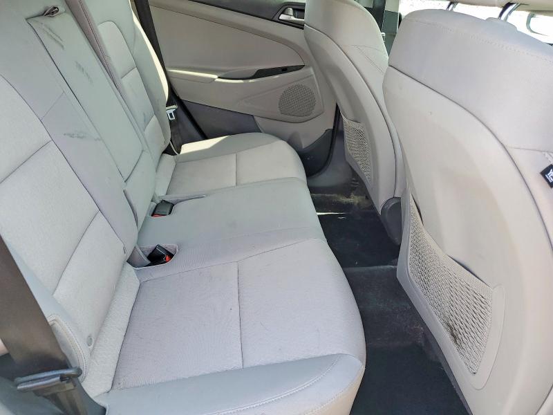 Aukcja sprzedaży 2018 Hyundai Tucson, vin: KM8J2CA48JU818258, numer aukcji: 56813406
