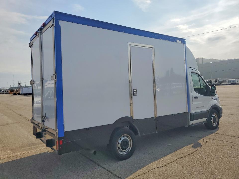 55902456 :رقم المزاد ، 1FDBW5Z8XNKA39666 vin ، 2022 Ford Transit مزاد بيع