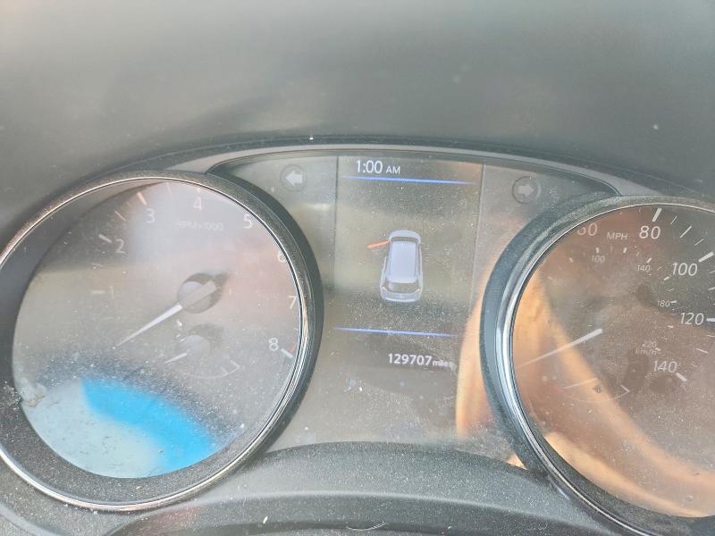 76293175 :رقم المزاد ، JN8AT2MT4JW453357 vin ، 2018 Nissan Rogue مزاد بيع