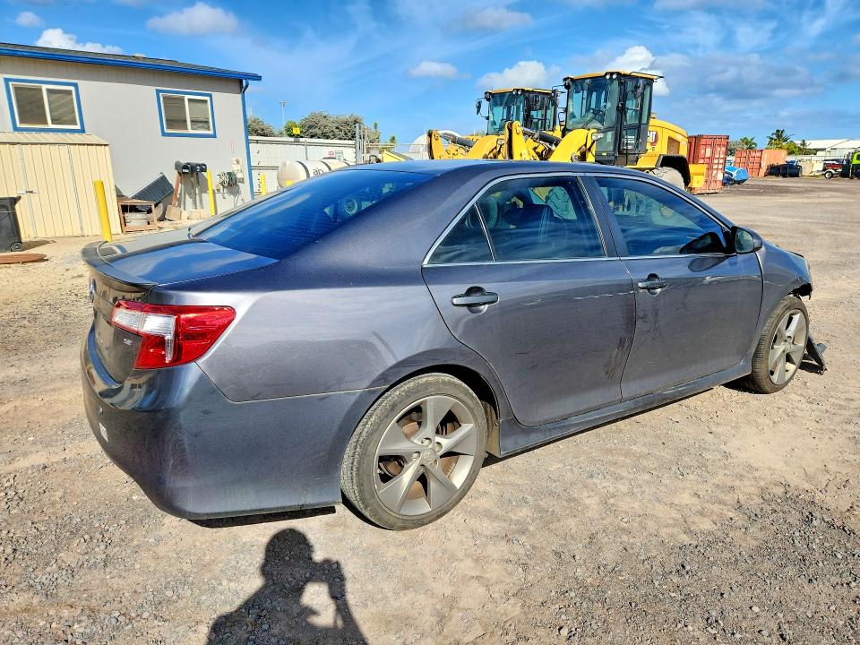 Aukcja sprzedaży 2013 Toyota Camry, vin: 4T1BK1FK4DU532685, numer aukcji: 59017086
