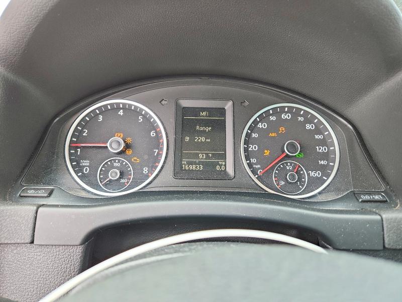 Продажа на аукционе авто 2013 Volkswagen Tiguan, vin: WVGBV7AX9DW551072, номер лота: 55470986
