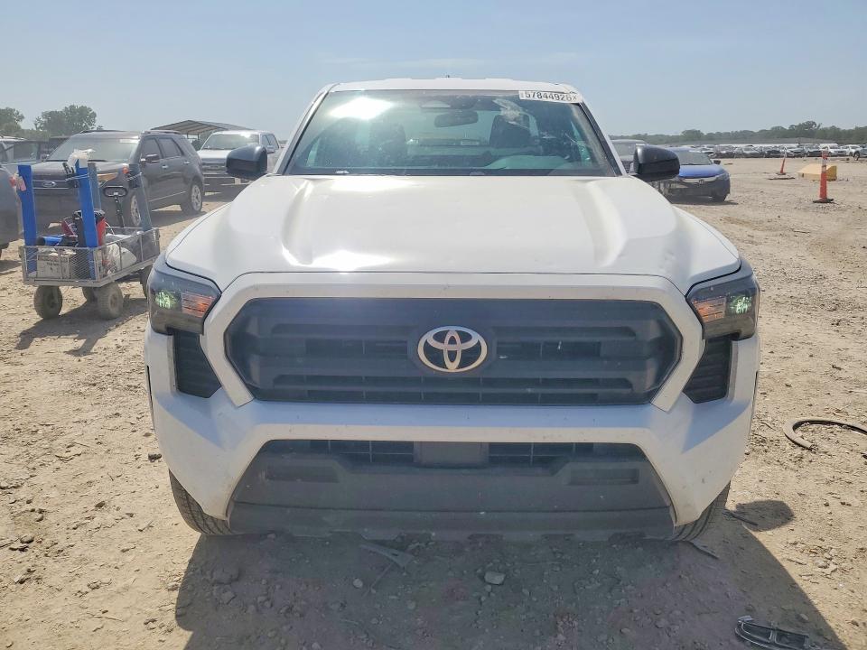 2025 Toyota Tacoma მანქანა იყიდება აუქციონზე, vin: 3TYJDAHN6ST018831, აუქციონის ნომერი: 57844926