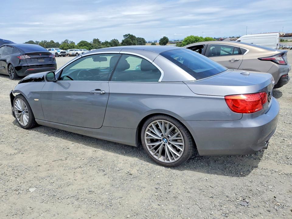Продажа на аукционе авто 2011 Bmw 335, vin: WBADX7C52BE581548, номер лота: 56504526