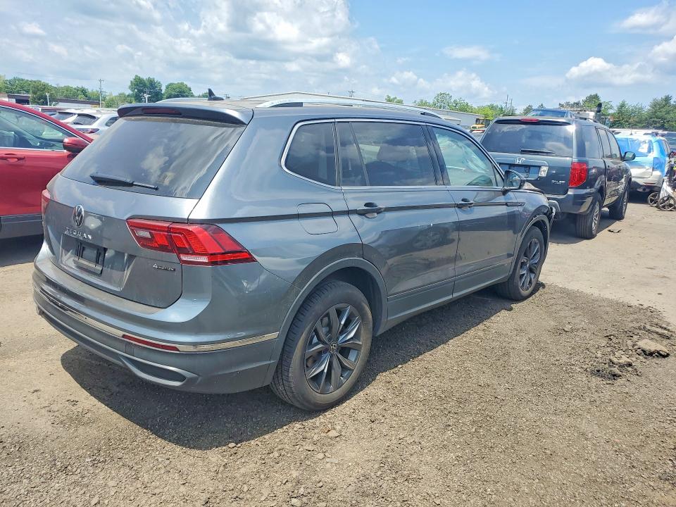 Продажа на аукционе авто 2022 Volkswagen Tiguan, vin: 3VV2B7AX1NM050659, номер лота: 56493816