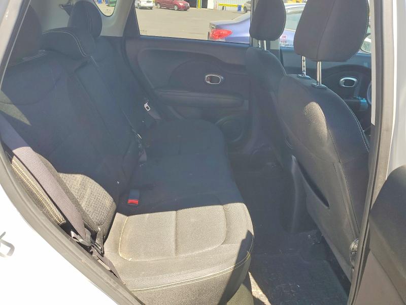 57854336 :رقم المزاد ، KNDJP3A51G7863449 vin ، 2016 Kia Soul مزاد بيع