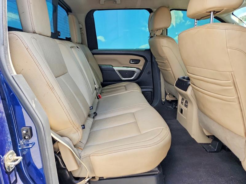 Продаж на аукціоні авто 2017 Nissan Titan Xd, vin: 1N6BA1F40HN516215, номер лоту: 57263296