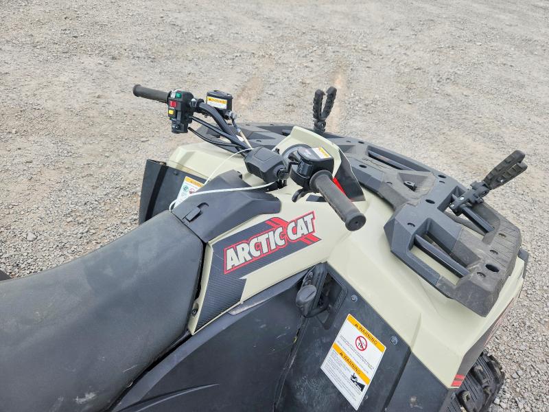 Aukcja sprzedaży 2023 Arctic Cat Alterra, vin: 4UF1A4GB8PT200934, numer aukcji: 58275666