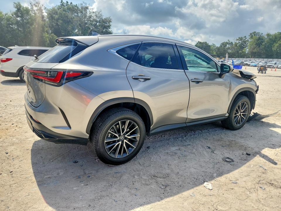 Продажа на аукционе авто 2024 Lexus Nx 250, vin: 2T2ADCAZ4RC012660, номер лота: 58450576