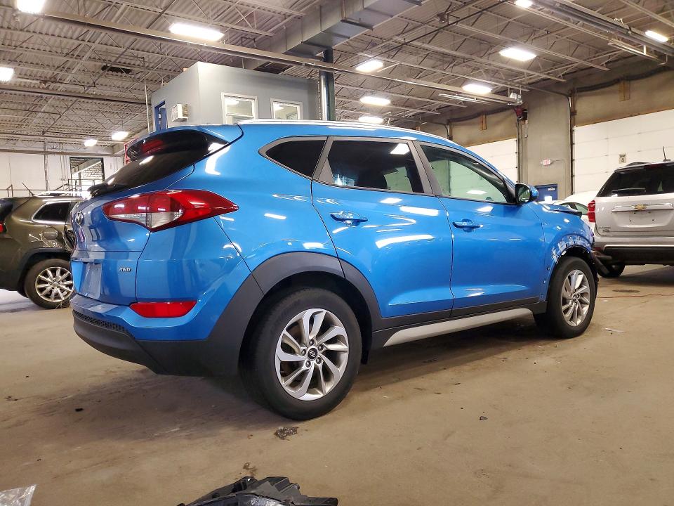 57241286 :رقم المزاد ، KM8J3CA40JU656526 vin ، 2018 Hyundai Tucson مزاد بيع