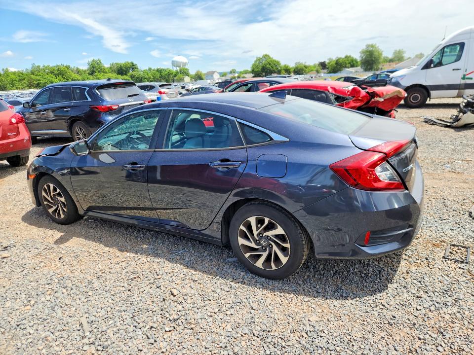 Продаж на аукціоні авто 2018 Honda Civic, vin: 2HGFC2F79JH590439, номер лоту: 57348116