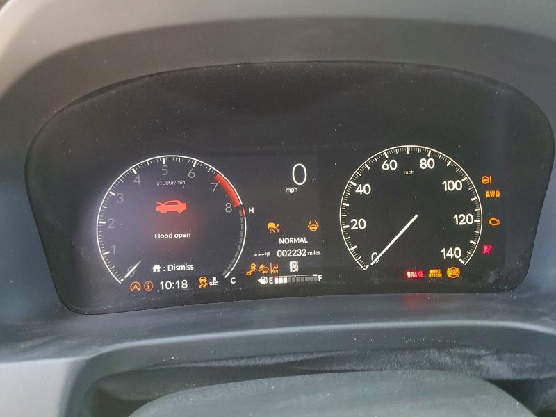 Продаж на аукціоні авто 2026 Honda Ridgeline, vin: 5FPYK3F64TB018413, номер лоту: 55808166