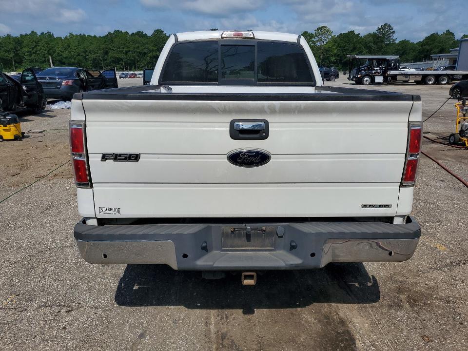 58519766 :رقم المزاد ، 1FTEX1CM9EFB06960 vin ، 2014 Ford F150 مزاد بيع