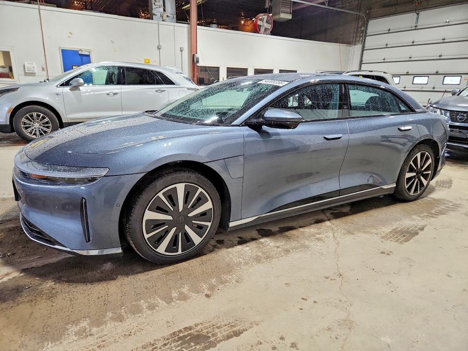 Aukcja sprzedaży 2023 Lucid Motors Air, vin: 50EA1PFA8PA007708, numer aukcji: 54000356