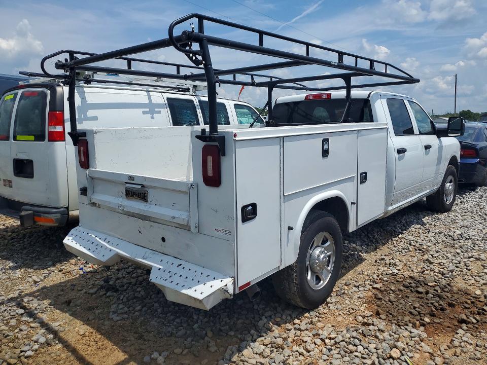 2024 Ram 2500 მანქანა იყიდება აუქციონზე, vin: 3C7WR4HJ8RG130379, აუქციონის ნომერი: 56867436