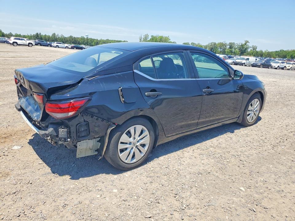 Продаж на аукціоні авто 2024 Nissan Sentra, vin: 3N1AB8BV3RY242728, номер лоту: 57070786