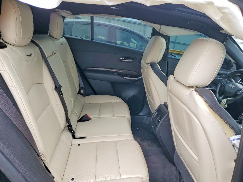 Продажа на аукционе авто 2019 Cadillac Xt4, vin: 1GYFZFR43KF101259, номер лота: 58535436