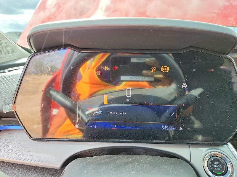 Продажа на аукционе авто 2024 Chevrolet Trax, vin: KL77LHE24RC117099, номер лота: 57532806