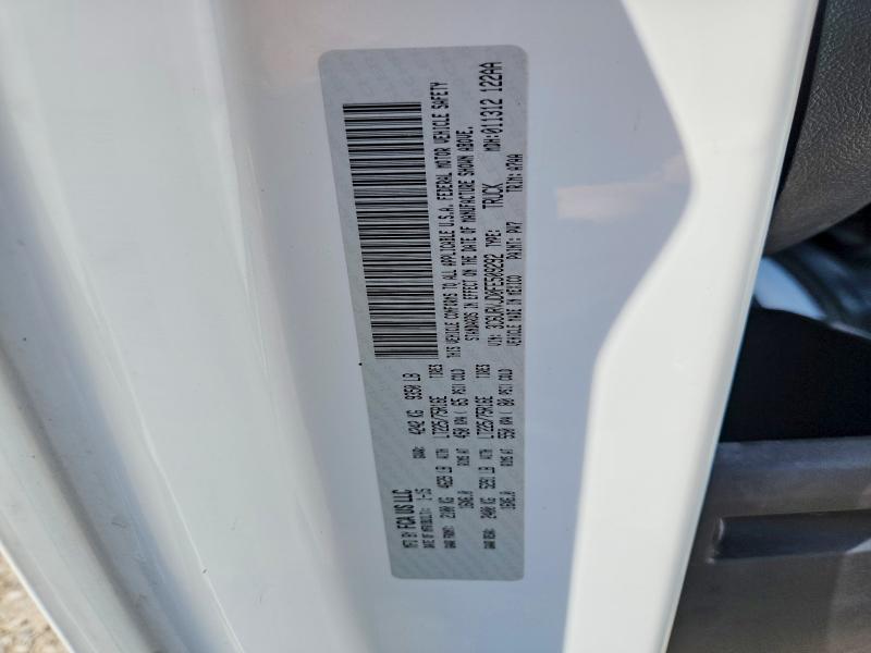 Aukcja sprzedaży 2015 Ram Promaster 3500, vin: 3C6URVJD0FE509292, numer aukcji: 58024346