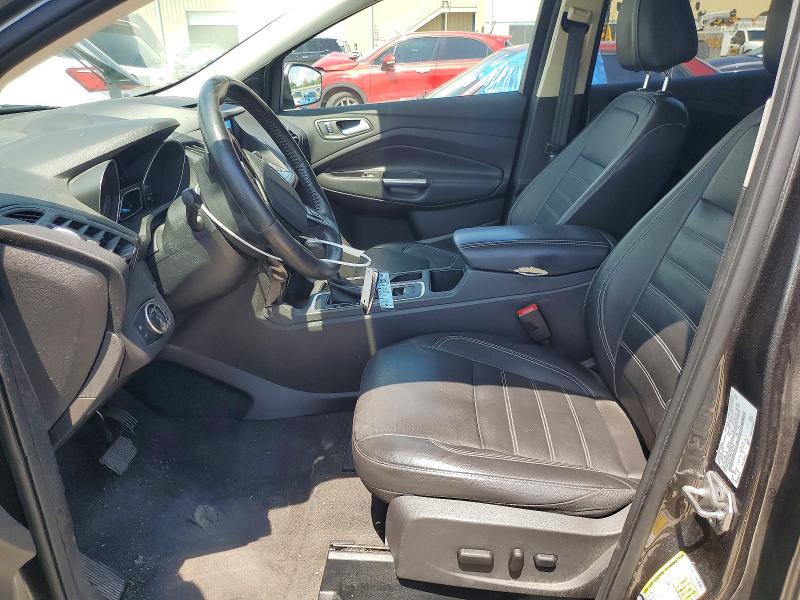 55682076 :رقم المزاد ، 1FMCU0JD3HUC51601 vin ، 2017 Ford Escape مزاد بيع