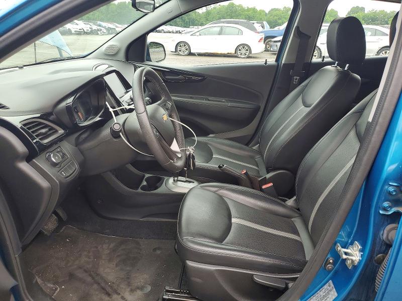 Продажа на аукционе авто 2021 Chevrolet Spark, vin: KL8CH6SA7MC729351, номер лота: 57716686