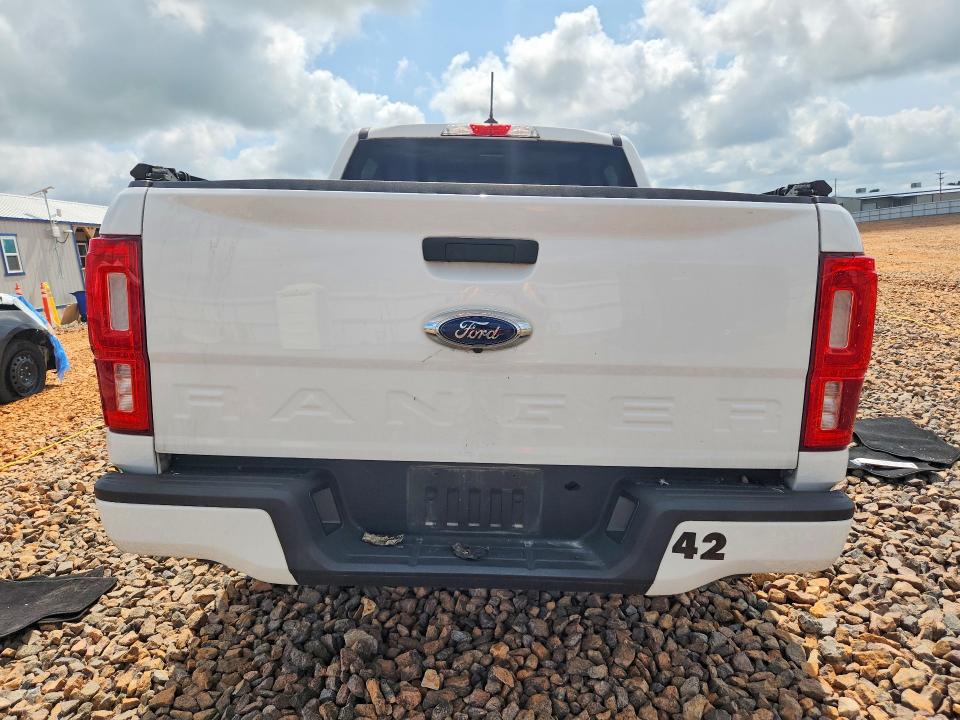 Aukcja sprzedaży 2023 Ford Ranger, vin: 1FTER4FH9PLE06786, numer aukcji: 58756536