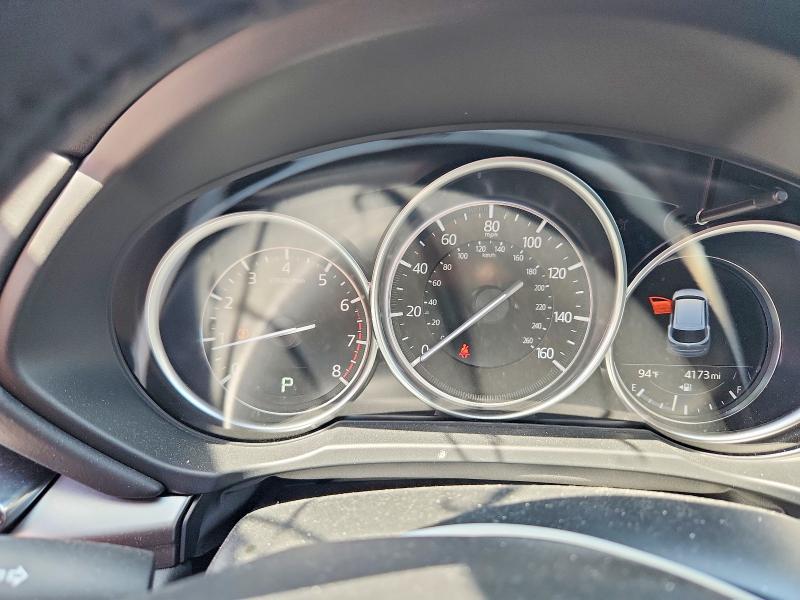 2025 Mazda Cx-5 მანქანა იყიდება აუქციონზე, vin: JM3KFBBL0S0718569, აუქციონის ნომერი: 58994136