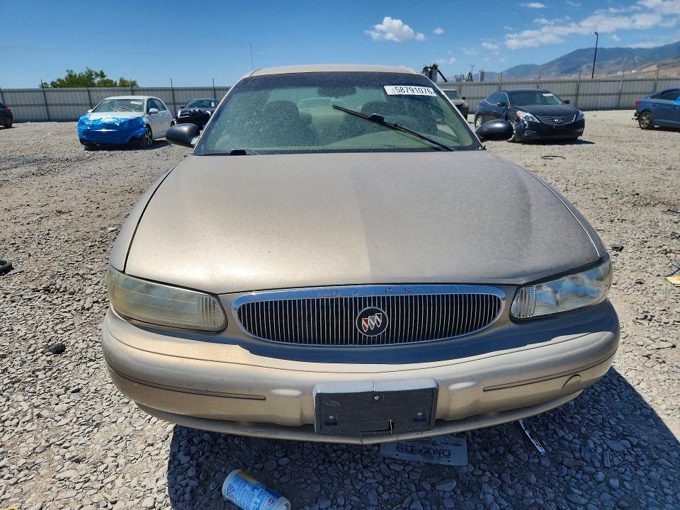 Продажа на аукционе авто 2003 Buick Century, vin: 2G4WS52JX31125034, номер лота: 58791076