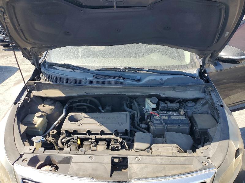 56646516 :رقم المزاد ، KNDPB3A25B7077385 vin ، 2011 Kia Sportage مزاد بيع