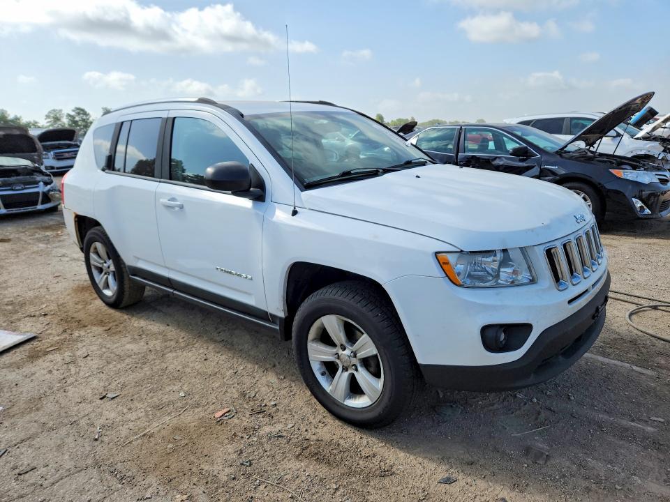 Продаж на аукціоні авто 2011 Jeep Compass, vin: 1J4NF1FB2BD240353, номер лоту: 85456325