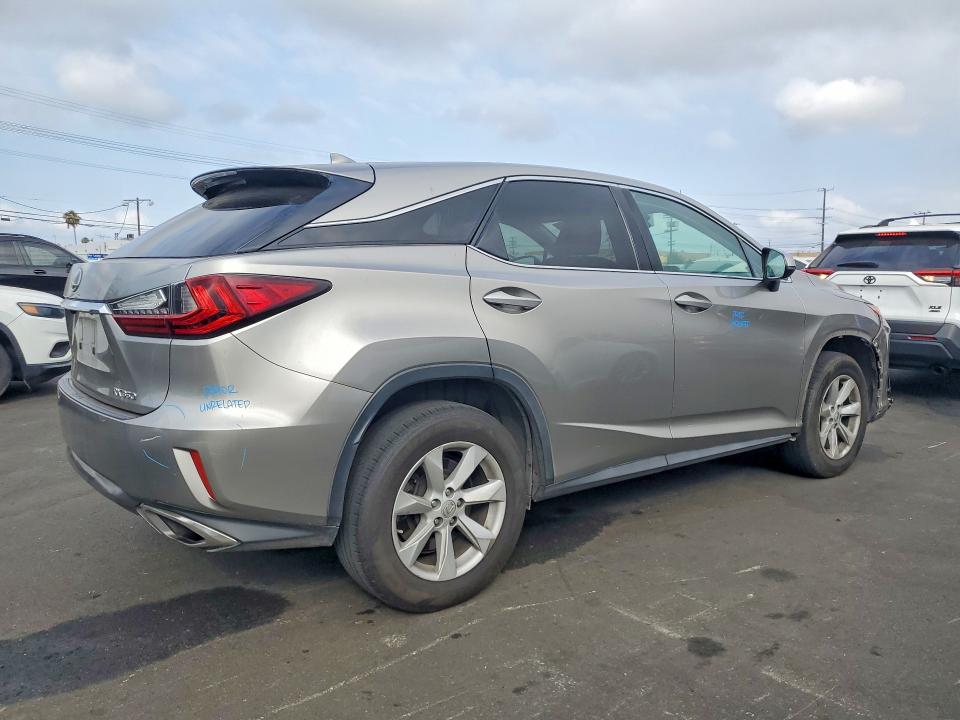 Aukcja sprzedaży 2017 Lexus Rx 350, vin: 2T2ZZMCA9HC036503, numer aukcji: 59311566