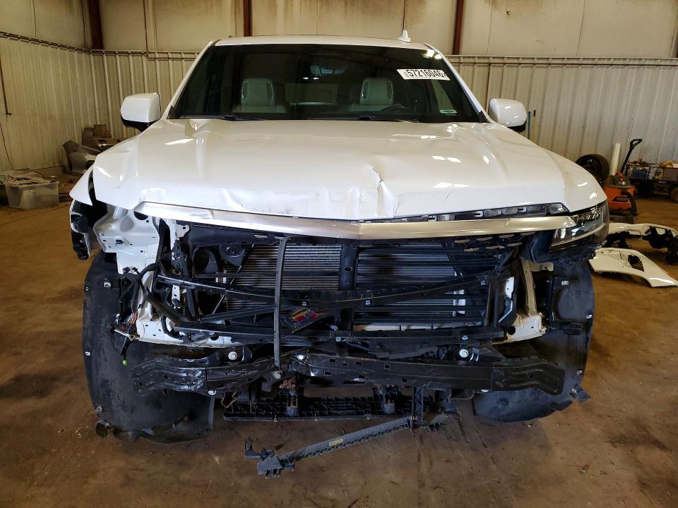 57216046 :رقم المزاد ، 1GYS4BKL1MR402475 vin ، 2021 Cadillac Escalade مزاد بيع