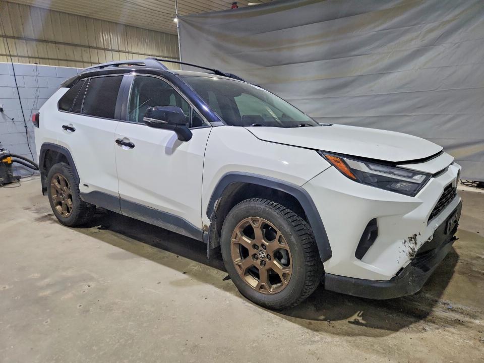 2024 Toyota Rav4 მანქანა იყიდება აუქციონზე, vin: 2T3UWRFV9RW220365, აუქციონის ნომერი: 55687216