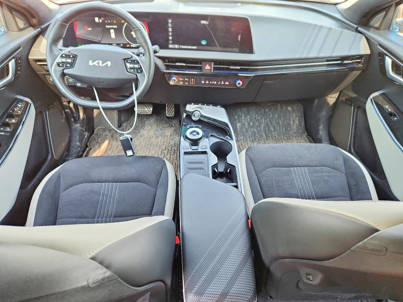 Продаж на аукціоні авто 2024 Kia Ev6, vin: KNDC4DLC6R5197819, номер лоту: 56034176