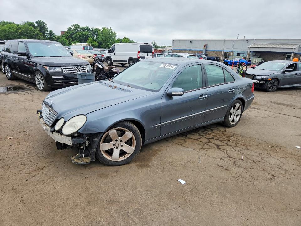 2006 Mercedes-benz E მანქანა იყიდება აუქციონზე, vin: WDBUF83J66X200432, აუქციონის ნომერი: 56930756