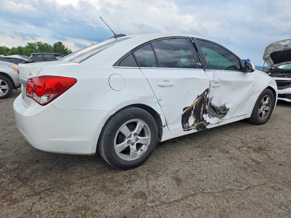 Aukcja sprzedaży 2016 Chevrolet Cruze Limited, vin: 1G1PE5SB9G7120448, numer aukcji: 57684126