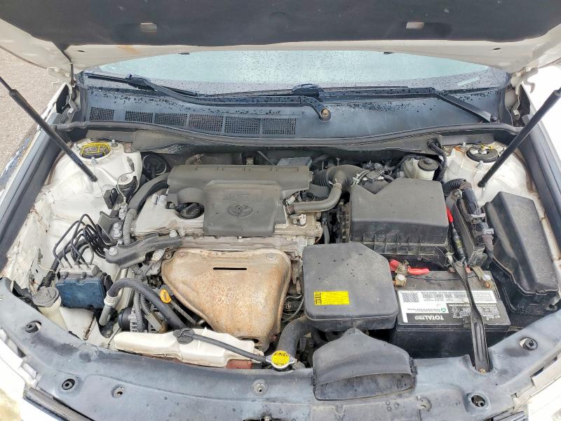 56876776 :رقم المزاد ، 4T1BF1FK7CU524583 vin ، 2012 Toyota Camry مزاد بيع