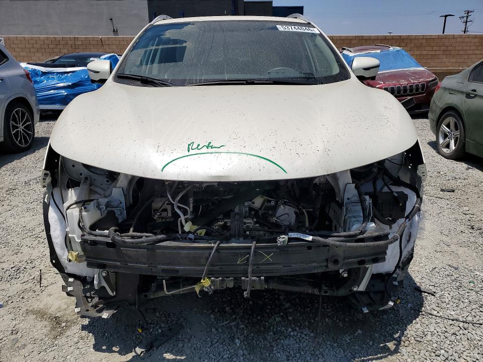 Aukcja sprzedaży 2018 Nissan Rogue Sport, vin: JN1BJ1CP9JW185350, numer aukcji: 53744046