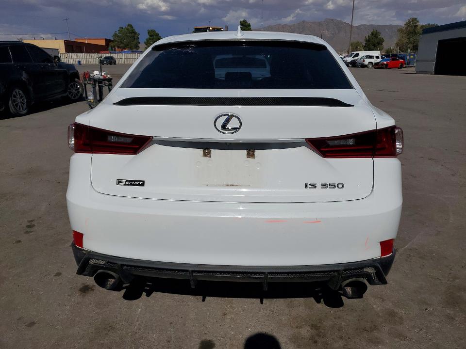 Продажа на аукционе авто 2015 Lexus Is, vin: JTHBE1D21F5014981, номер лота: 54728606