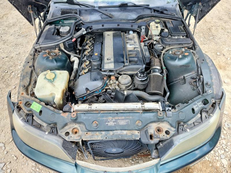 58713396 :رقم المزاد ، 4USCH9344YLF86976 vin ، 2000 Bmw Z3 مزاد بيع