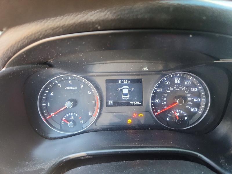 2021 Kia Forte მანქანა იყიდება აუქციონზე, vin: 3KPF24ADXME266846, აუქციონის ნომერი: 54809846